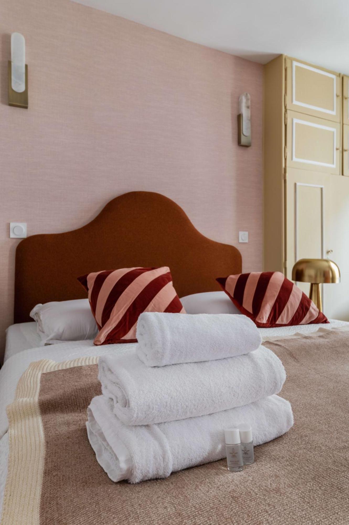 Grand Studio Refait A Neuf Paris 16 - 4P - Flat-Guest Extérieur photo
