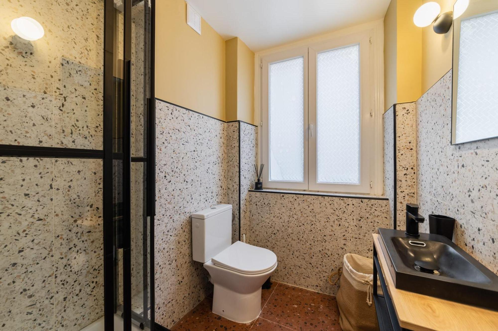 Grand Studio Refait A Neuf Paris 16 - 4P - Flat-Guest Extérieur photo